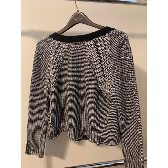 Hush UK sweater jacket szL GORGEOUS - Picture 3 of 4